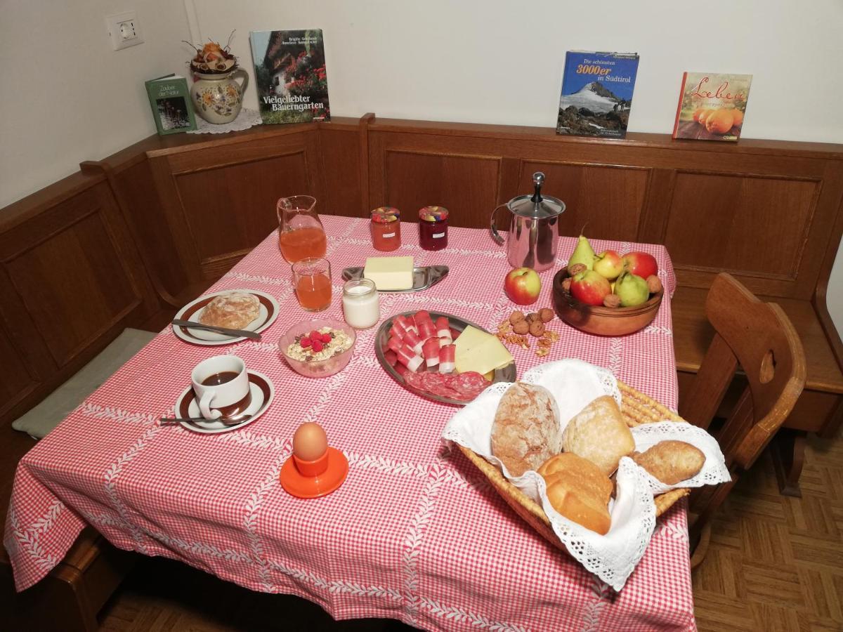 Hoermannhof Bressanone Dış mekan fotoğraf