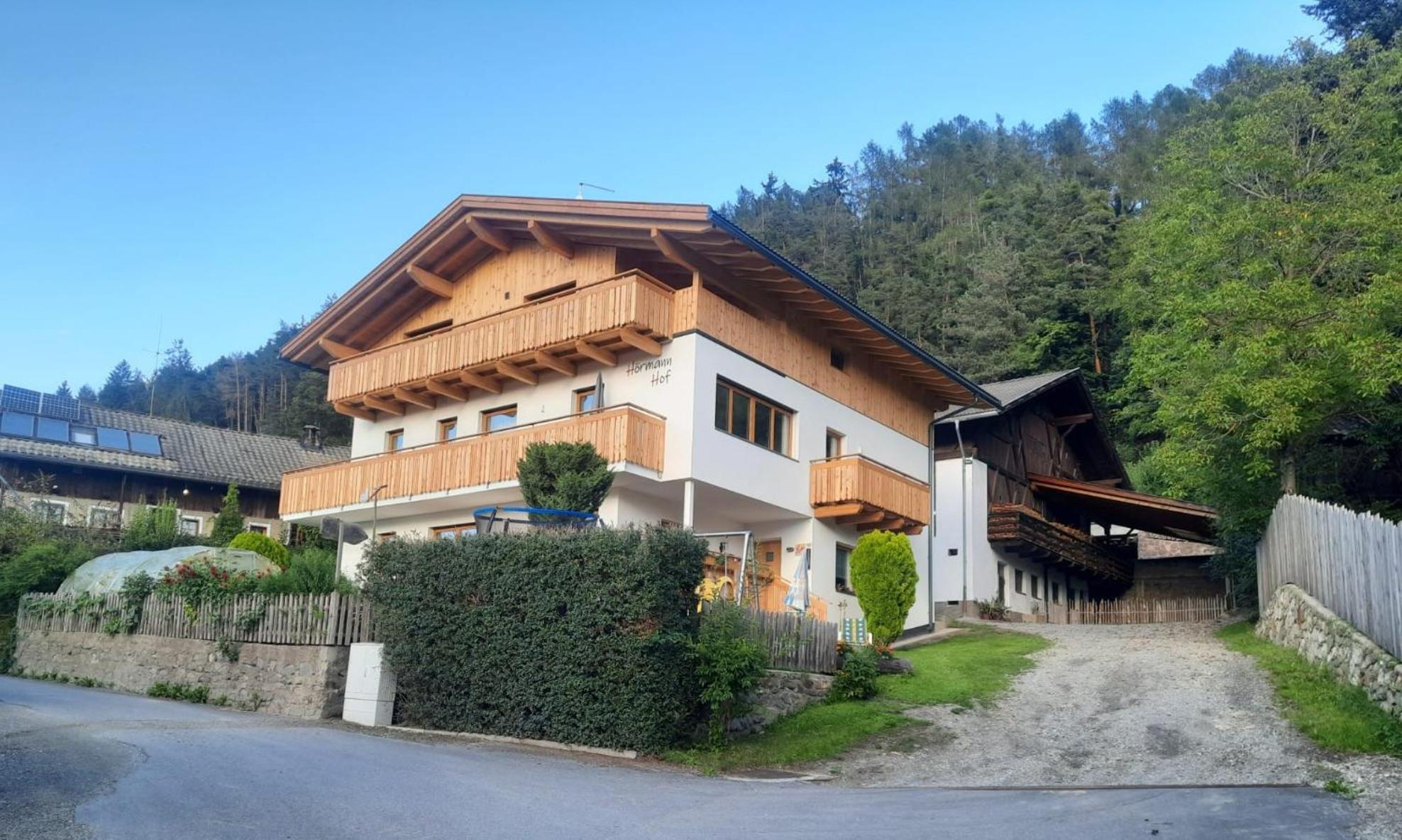 Hoermannhof Bressanone Dış mekan fotoğraf